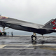 Illustration for article titled Navy F-35Cs Return To The Carrier For More Development Flights